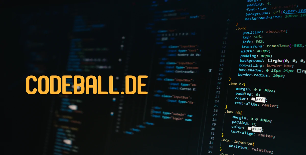 codeball.de